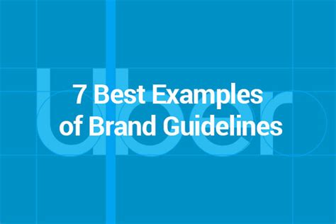 examples  brand guidelines