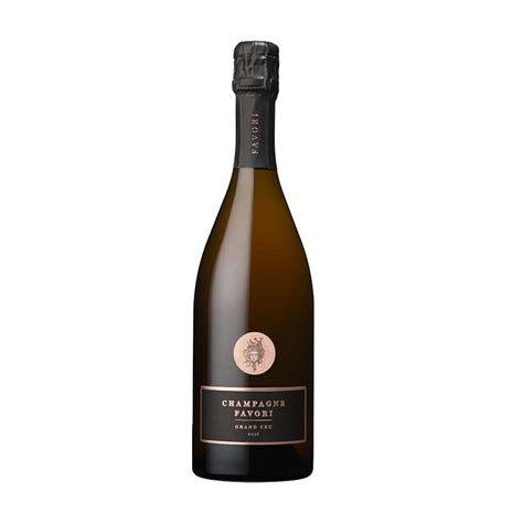 New Release Nicholas Maillart Chateau Favori Champagne Partnership