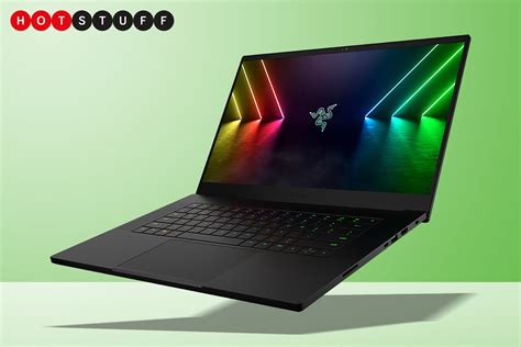 Refreshed Razer Blade 15 Is A High Refresh Oled Worlds First Stuff