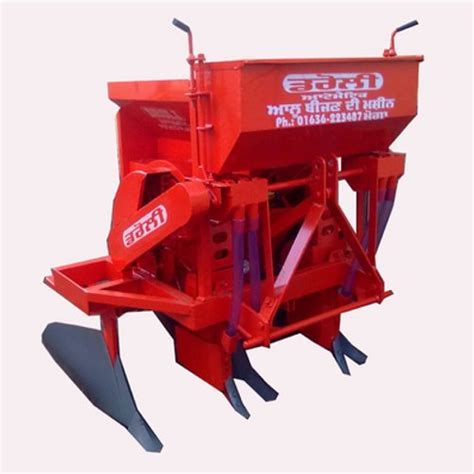 Two Row Automatic Potato Planter At Best Price In Moga By Droli