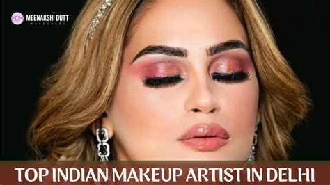 Ppt Top Makeup Artist In India Meenakshi Dutt Makeovers Powerpoint