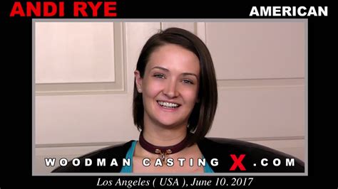 TW Pornstars Woodman Casting X Twitter New Video Andi Rye 5 25