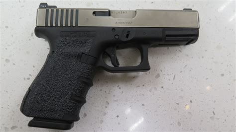 Consigned Glock Gen X Mm Hand Gun Buy Online Guns Ship Free