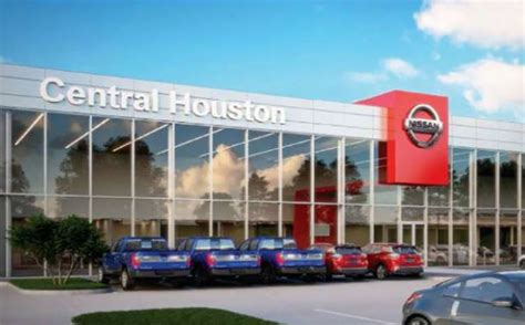 Coming to Houston: The World’s Largest Nissan Retail Facility - Connect CRE