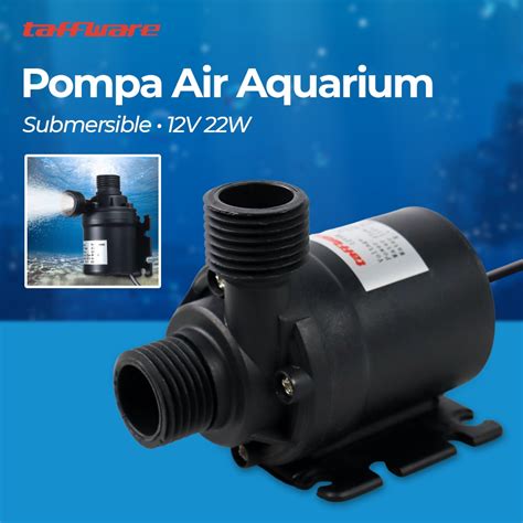 Jual Pompa Air Aquarium Ikan Submersible Pump Fish Tank V W V M