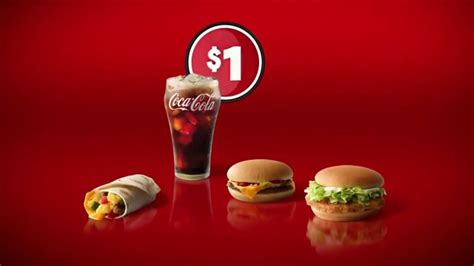 Mcdonalds 1 2 3 Dollar Menu Tv Commercial Introducing Ispot Tv