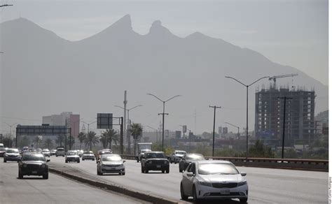 San Pedro Y Santa Catarina Tienen Peor Calidad Del Aire