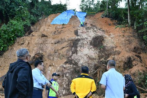 Mb Laporan Penuh Tanah Runtuh Taman Melawati Diperoleh Minggu Depan