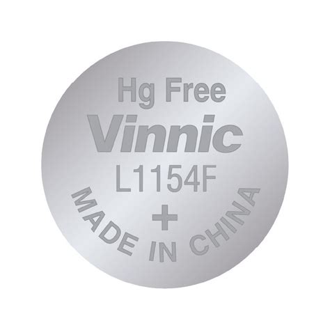 Pin Vinnic AG13 - L1154F – NPBattery