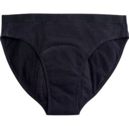 Imse Bikini Periodenslip Heavy Flow Schwarz Ecco Verde Onlineshop