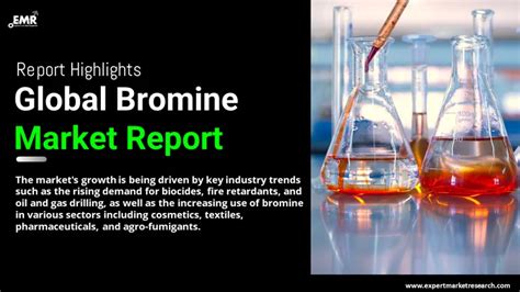 Bromine Market Size Share Industry Growth Report