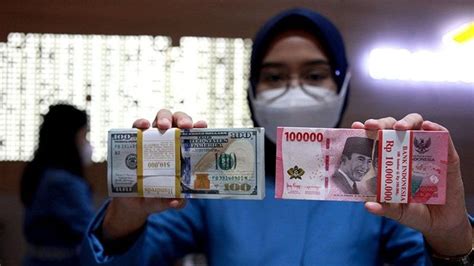 Rupiah Berpotensi Menguat Didorong Ekspetasi Penurunan Suku Bunga The Fed