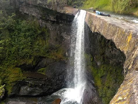 Cómo llegar a la cascada Veraguas en Cundinamarca