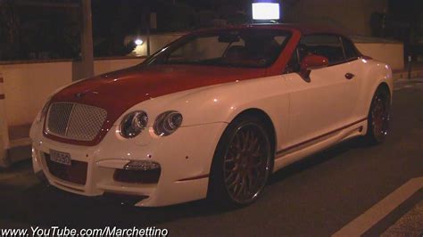 Modified Bentley Continental Gtc Asi Youtube