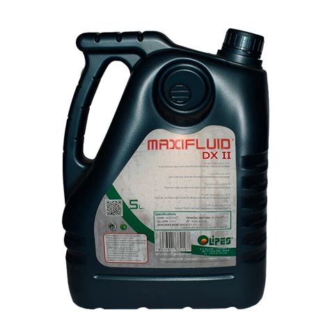 ACEITE MAXIFLUID DX II 5L Repuestos Sanchez