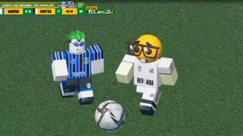 O Brasileirão de ROBLOX é uma das melhores coisas que já vi YouTube