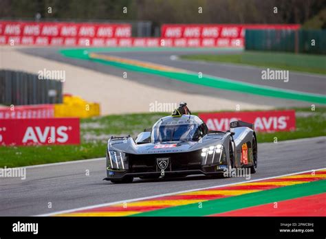 Spa Francorchamps Belgium Th Apr Spa Francorchamps