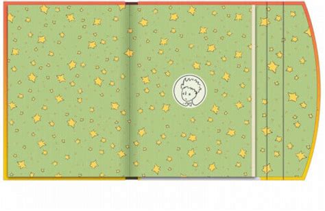 Der Kleine Prinz Diary Buchkalender Taschenkalender X