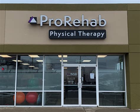 Louisville Ky Hikes Point Prorehab Physical Therapy Reviews