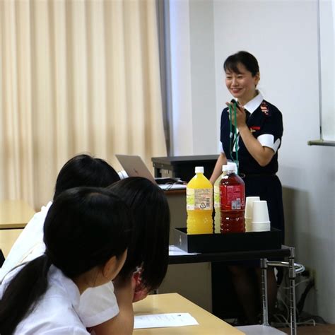 鹿児島女子短期大学｜入試情報 学校案内や願書など資料請求 Js日本の学校