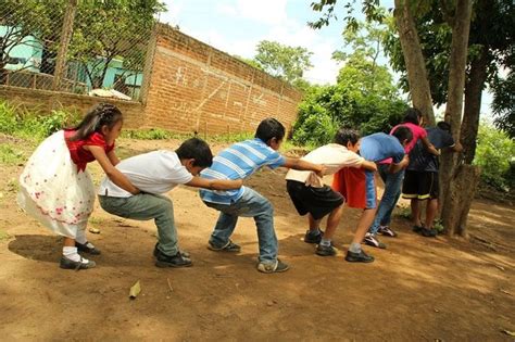 Juegos Tradicionales Mexicanos Con Reglas E Instrucciones