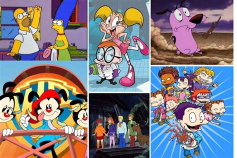 20 Iconic 90s Cartoons That Will Instantly Trigger Your Nostalgia