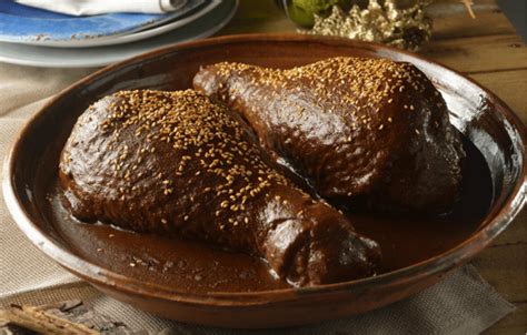 Mole Poblano La Receta Tradicional Que Debes Probar Las Mejores