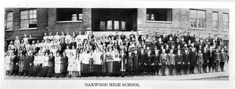 Oakwood High School