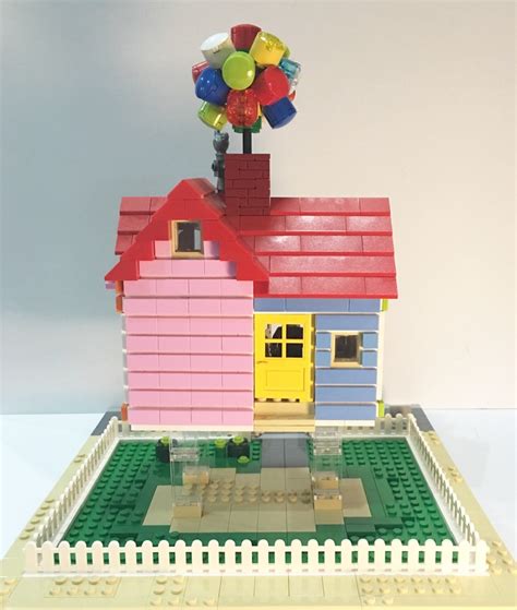 LEGO IDEAS - Product Ideas - Disney Pixar's Up