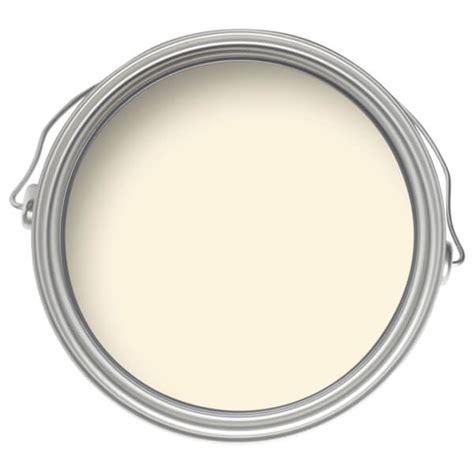 Farrow Ball Estate No 2002 White Tie Eggshell Paint 2 5L Homebase