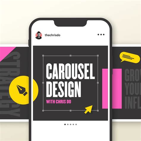 Carousel Design