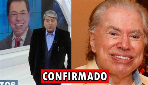 Acaba De Chegar Triste Notícia Sobre Nosso Querido Silvio Santos Brasil Acontece