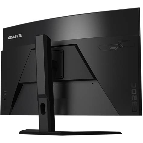 Gigabyte G32qc 31 5 165hz Qhd 1ms Freesync Curved Hdr400 Va Gaming Monitor G32qc Mwave