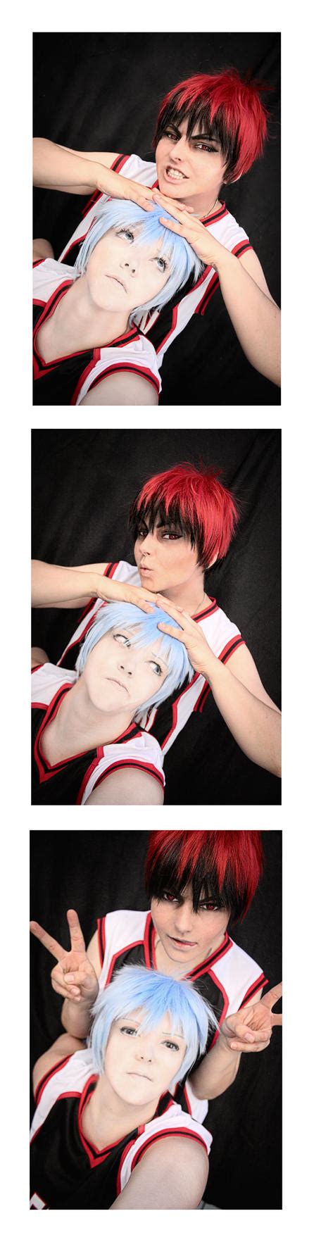 KAGAMI TAIGA - Cosplay - Bakagami by Shinkan-Seto on DeviantArt