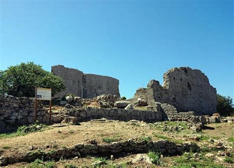 Rovine Città di Cosa a Ansedonia Toscana