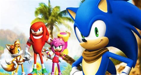 Serial Kartun Sonic The Hedgehog Akan Dibuat Menjadi Sebuah Film