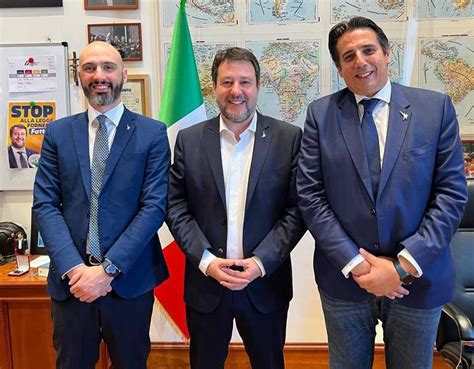 Lega cambio al vertice Il nuovo commissario è Mauro Lucentini