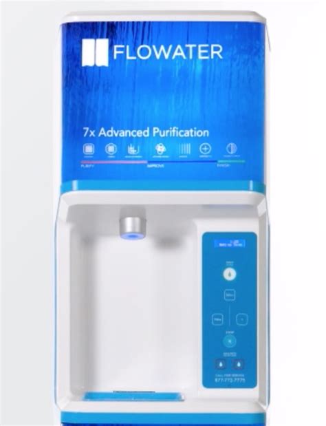 Flowater Secures 15 Million To Help Wean Companies Off Plastic Water Bottles