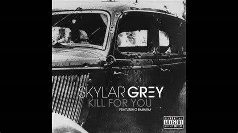 Skylar Grey Kill For You Feat Eminem Instrumental YouTube