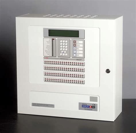 Morley Zx Se Fire Panel For Industrial Degree Of Protection