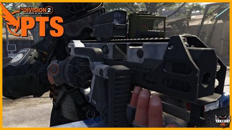 Division 2 PTS Y5S2 อพเดทขาวสาร ขอแนะนำสำหรบ Ouroboros Exotic