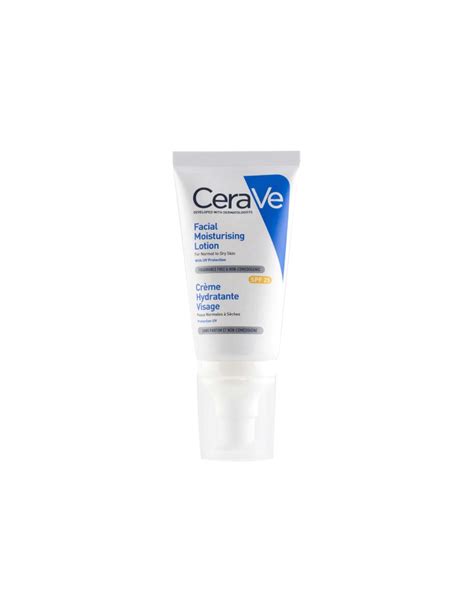 Cerave Crema Hidra Rostro SPF25 52 Ml En Farmacias Lider