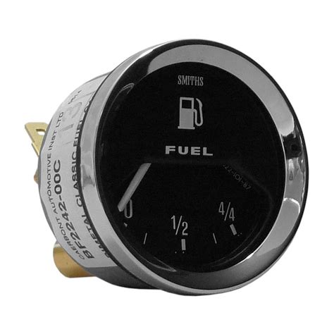 Smiths Classic Electric Fuel Level Gauge From Merlin Motorsport