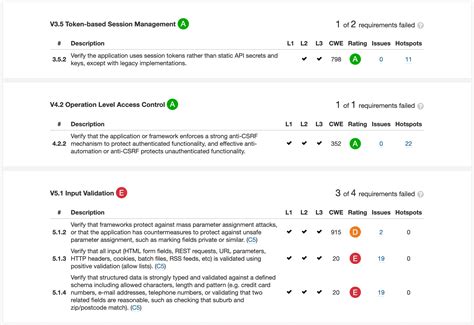 Disponible El OWASP Application Security Verification Standard Para