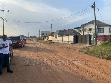 Best Serene Residence To Own Land Prampram In Accra Metropolitan Land