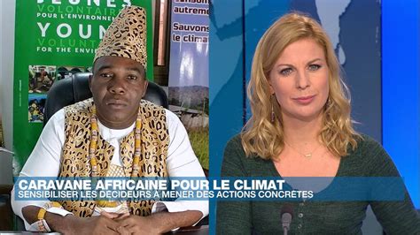 Cop27 La Caravane Africaine Pour Le Climat Veut Faire Entendre La Voix De La Société Civile