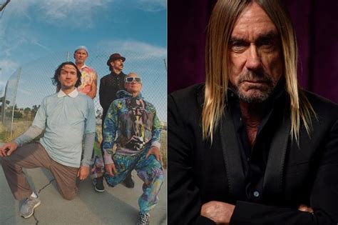 Red Hot Chili Peppers I Iggy Pop W Polsce W 2023 Roku Bilety Kiedy