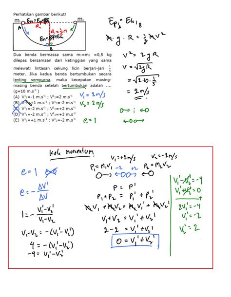 Pembahasan Soal Un Fisika 2016 My Note Solution