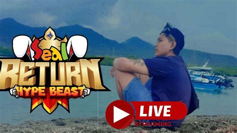 Live Seal Return Hypebeast Farming Cegel Dulu Ah Youtube