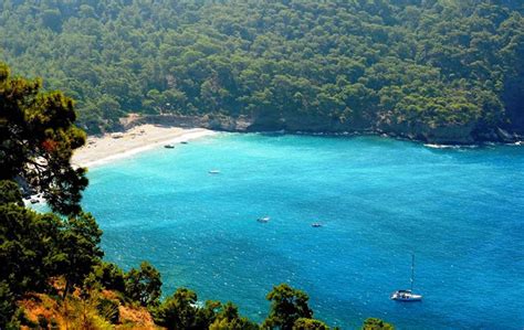 Muğla Kabak Koyu Gezi ve Tatil Rehberi